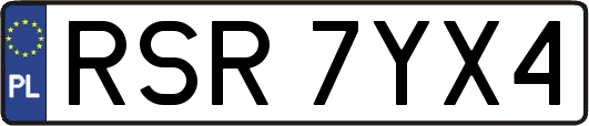 RSR7YX4