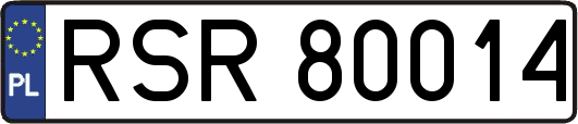 RSR80014