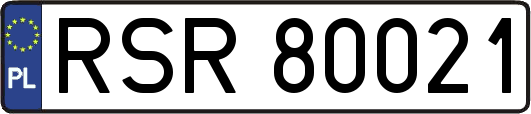 RSR80021