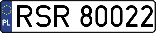 RSR80022