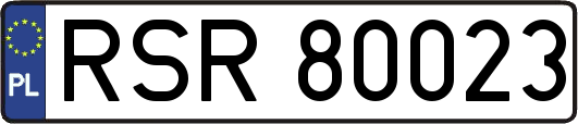RSR80023