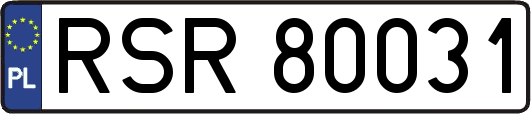 RSR80031