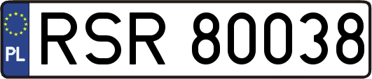RSR80038