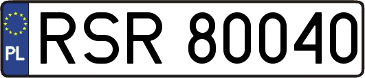 RSR80040