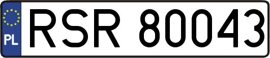 RSR80043