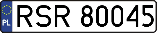 RSR80045