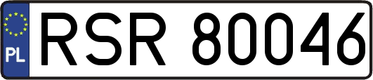 RSR80046