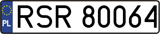 RSR80064