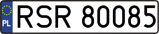 RSR80085