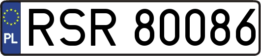 RSR80086
