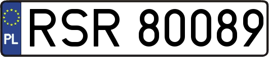 RSR80089