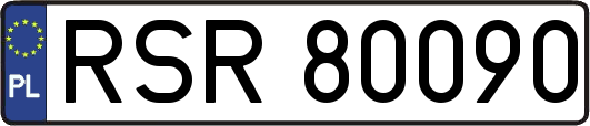 RSR80090