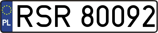 RSR80092