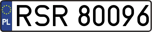 RSR80096
