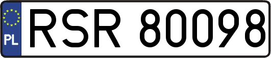 RSR80098