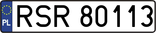 RSR80113