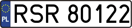 RSR80122