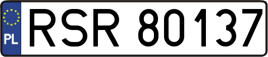 RSR80137