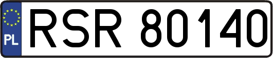 RSR80140
