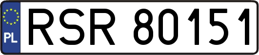 RSR80151