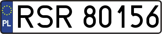 RSR80156
