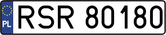 RSR80180