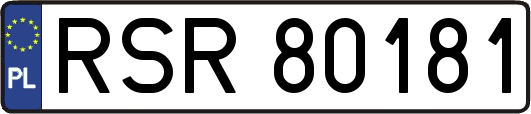 RSR80181