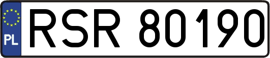 RSR80190