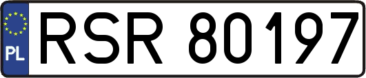 RSR80197