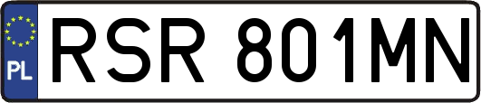 RSR801MN