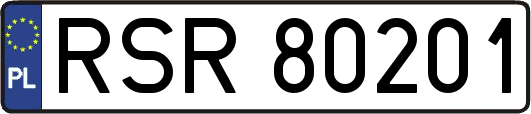RSR80201