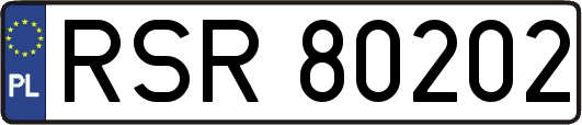 RSR80202