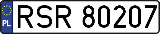 RSR80207