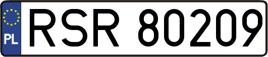 RSR80209