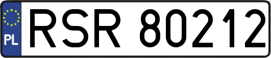 RSR80212