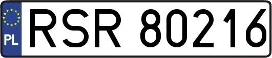 RSR80216