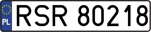 RSR80218