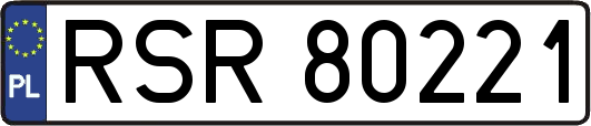 RSR80221