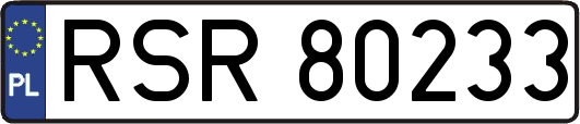 RSR80233