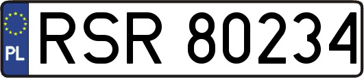 RSR80234
