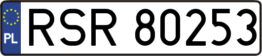 RSR80253