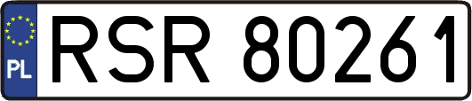 RSR80261