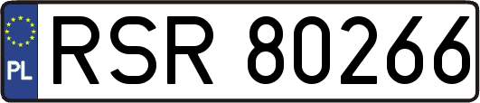 RSR80266