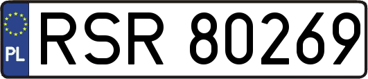 RSR80269