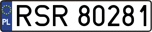 RSR80281