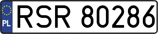 RSR80286