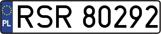 RSR80292