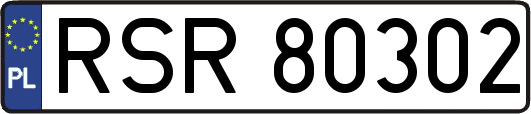 RSR80302