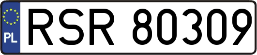 RSR80309