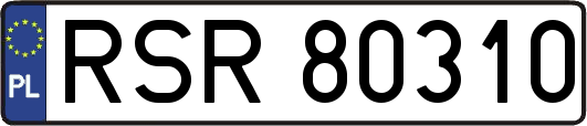 RSR80310